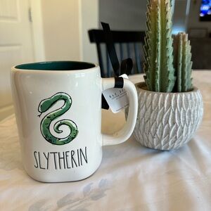 Slytherin mug
